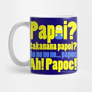 Papoe Mug